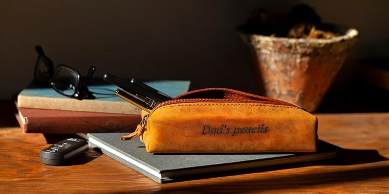Timeless Leather, Professional Edge